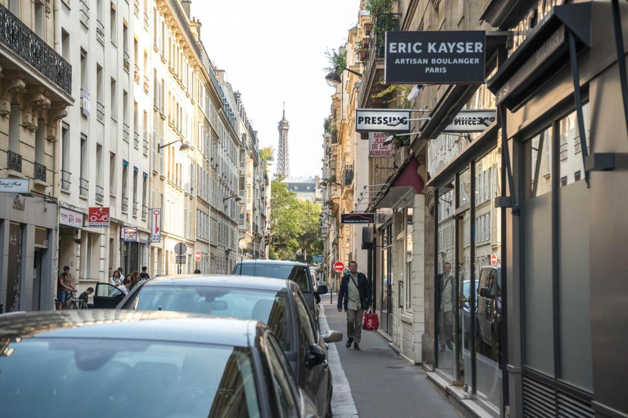 Sweet Inn - Duret París Exterior foto