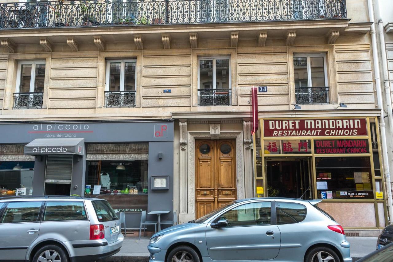 Sweet Inn - Duret París Exterior foto